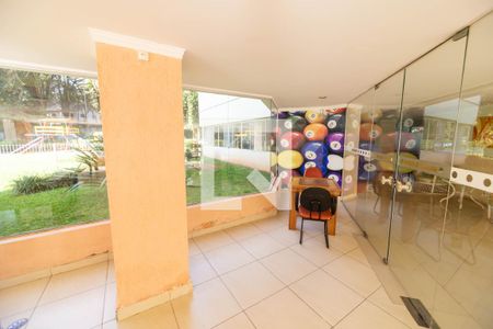 Apartamento à venda com 108m², 2 quartos e 1 vaga Apartamento à venda com 108m², 2 quartos e 1 vagaSala de Jogos