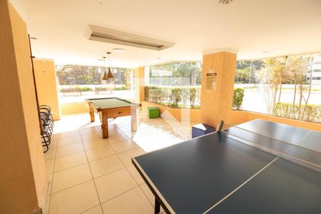 Apartamento à venda com 108m², 2 quartos e 1 vaga Apartamento à venda com 108m², 2 quartos e 1 vagaSala de Jogos