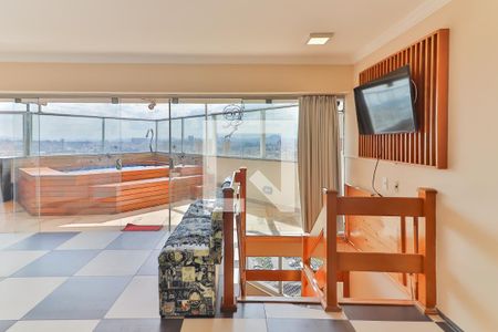 Apartamento à venda com 108m², 2 quartos e 1 vaga Apartamento à venda com 108m², 2 quartos e 1 vagaCobertura