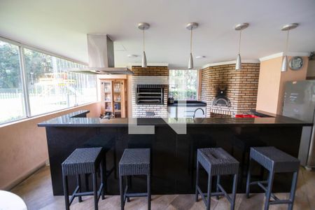 Apartamento à venda com 108m², 2 quartos e 1 vaga Apartamento à venda com 108m², 2 quartos e 1 vagaÁrea comum - Salão de festas Gourmet