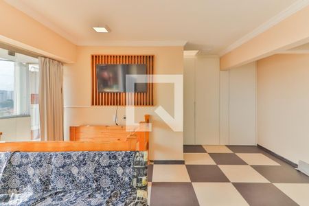 Apartamento à venda com 108m², 2 quartos e 1 vaga Apartamento à venda com 108m², 2 quartos e 1 vagaCobertura