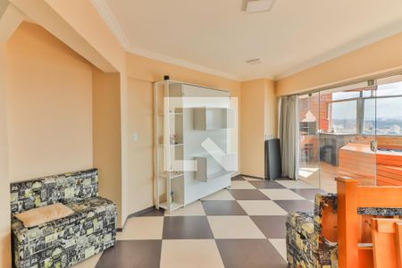 Apartamento à venda com 108m², 2 quartos e 1 vaga Apartamento à venda com 108m², 2 quartos e 1 vagaCobertura