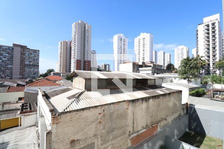 Vista do Quarto de apartamento à venda com 1 quarto, 31m² em Água Branca, São Paulo