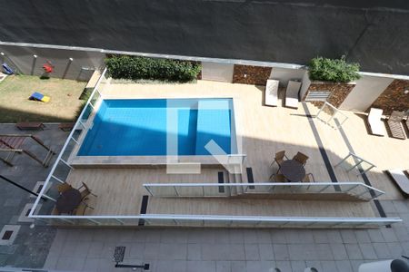 Vista da Varanda Sala de apartamento à venda com 1 quarto, 31m² em Água Branca, São Paulo