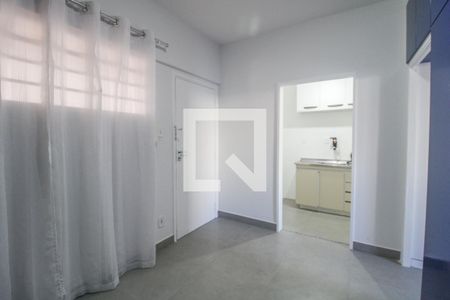 Sala de kitnet/studio para alugar com 1 quarto, 37m² em Vila Itapura, Campinas