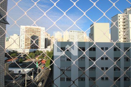 Vista do Quarto de kitnet/studio para alugar com 1 quarto, 37m² em Vila Itapura, Campinas