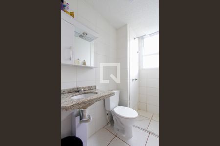 Banheiro de apartamento para alugar com 2 quartos, 43m² em Itanhangá, Rio de Janeiro