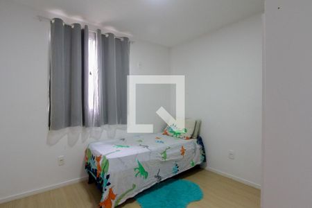 Quarto 1 de apartamento para alugar com 2 quartos, 43m² em Itanhangá, Rio de Janeiro