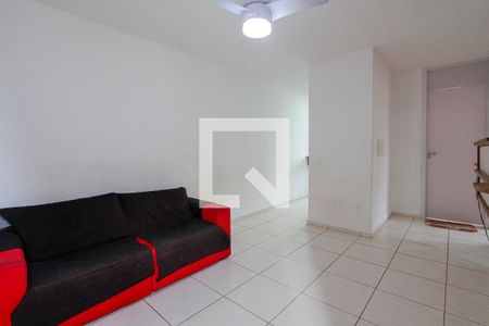 Sala de apartamento para alugar com 2 quartos, 43m² em Itanhangá, Rio de Janeiro