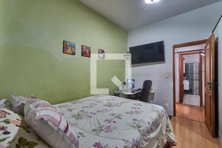 Quarto 1 de apartamento à venda com 2 quartos, 83m² em Tijuca, Rio de Janeiro