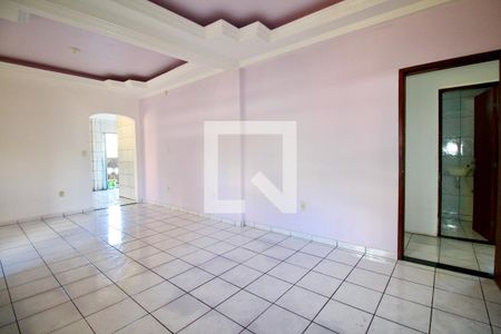 Sala de casa para alugar com 3 quartos, 200m² em Brotas, Salvador