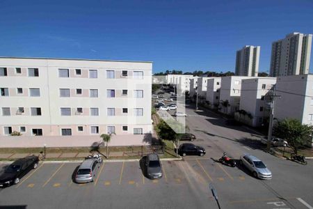 Vista do Quarto 1 de apartamento para alugar com 2 quartos, 47m² em Caguassu, Sorocaba