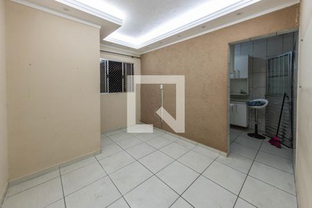 Sala de casa para alugar com 2 quartos, 100m² em Vila Rica, São Paulo