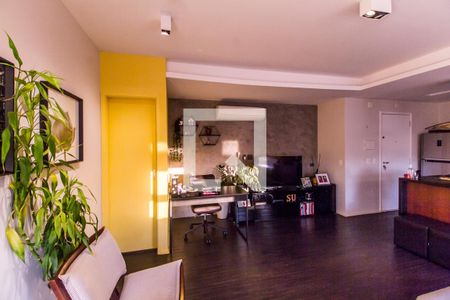 Apartamento à venda com 62m², 1 quarto e 1 vagaSala