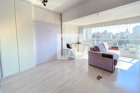 Quarto de kitnet/studio para alugar com 1 quarto, 36m² em Vila Mariana, São Paulo