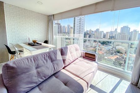 Sala de Jantar de kitnet/studio para alugar com 1 quarto, 36m² em Vila Mariana, São Paulo