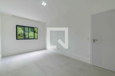 Suíte 1 de casa de condomínio à venda com 3 quartos, 370m² em Recreio dos Bandeirantes, Rio de Janeiro