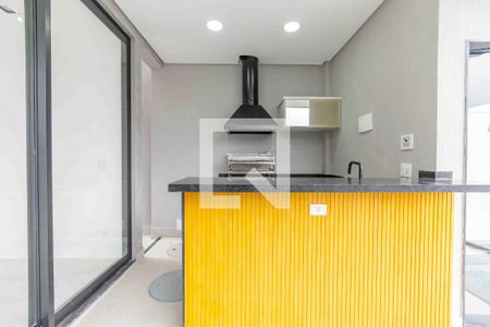 Área de Lazer de casa de condomínio à venda com 3 quartos, 370m² em Recreio dos Bandeirantes, Rio de Janeiro