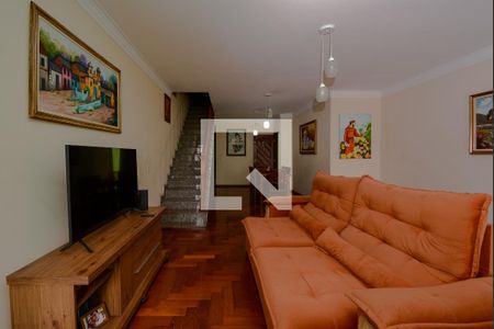 Sala de casa à venda com 3 quartos, 250m² em Baeta Neves, São Bernardo do Campo