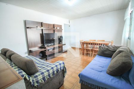 Sala de casa para alugar com 2 quartos, 160m² em Vila Invernada, São Paulo