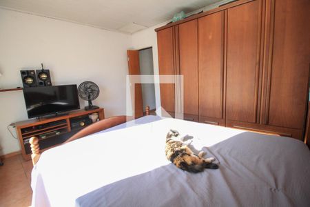 Quarto 1 de casa para alugar com 2 quartos, 160m² em Vila Invernada, São Paulo