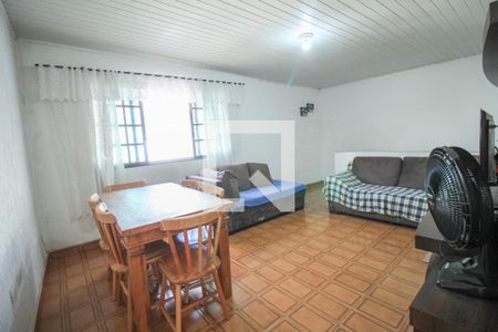 Sala de casa para alugar com 2 quartos, 160m² em Vila Invernada, São Paulo