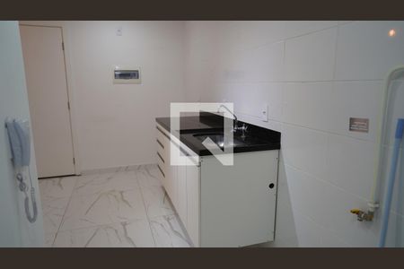 Cozinha de apartamento para alugar com 2 quartos, 54m² em Anil, Rio de Janeiro