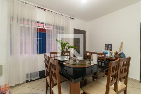 Sala de Jantar de casa para alugar com 3 quartos, 350m² em Parque Pinheiros, Taboão da Serra