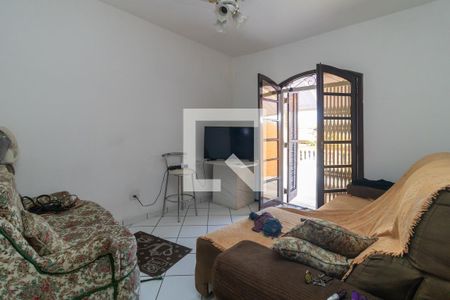 Sala de casa para alugar com 3 quartos, 350m² em Parque Pinheiros, Taboão da Serra