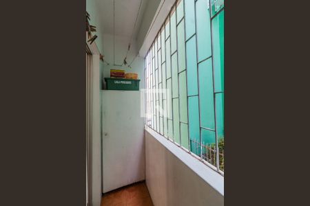 Varanda de apartamento para alugar com 1 quarto, 52m² em Kobrasol, São José
