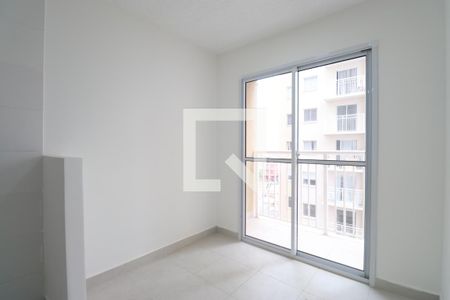 Sala de apartamento para alugar com 1 quarto, 29m² em Bom Retiro, São Paulo
