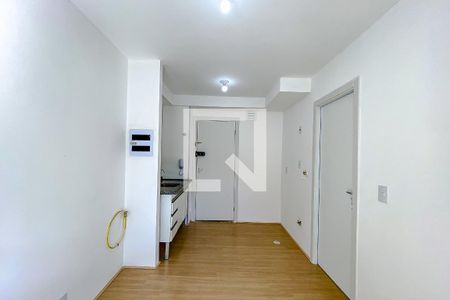 Sala de apartamento para alugar com 1 quarto, 28m² em Mooca, São Paulo