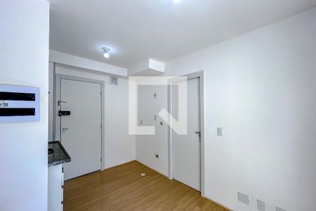 Sala de apartamento para alugar com 1 quarto, 28m² em Mooca, São Paulo