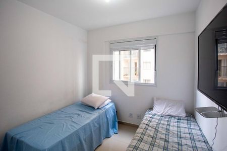 Quarto Suíte de apartamento à venda com 2 quartos, 55m² em Centro, Diadema