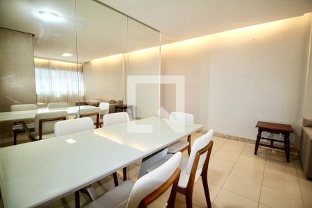 Sala de apartamento para alugar com 3 quartos, 90m² em Candeal, Salvador