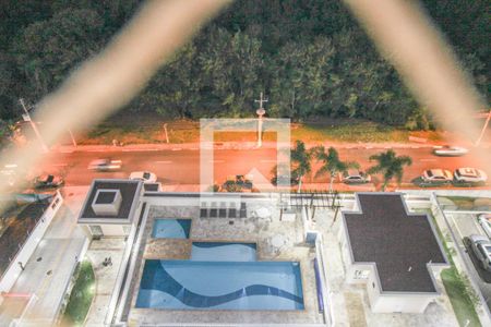 Sala de apartamento à venda com 3 quartos, 77m² em Mansões Santo Antônio, Campinas