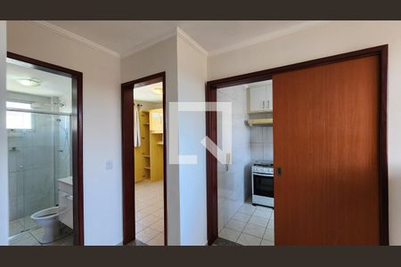 Apartamento à venda com 2 quartos, 54m² em Jardim Pitangueiras I, Jundiaí