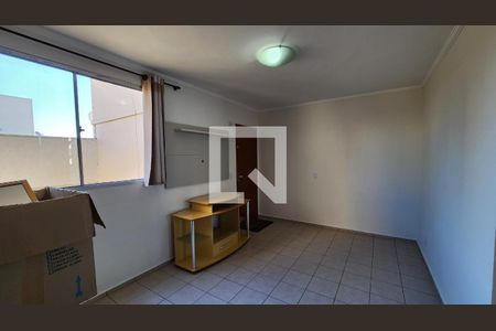Sala de apartamento à venda com 2 quartos, 54m² em Jardim Pitangueiras I, Jundiaí