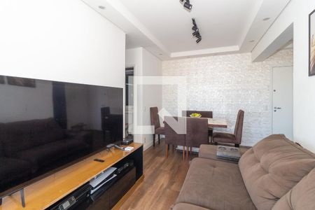 Sala de apartamento à venda com 2 quartos, 68m² em Vila Aricanduva, São Paulo