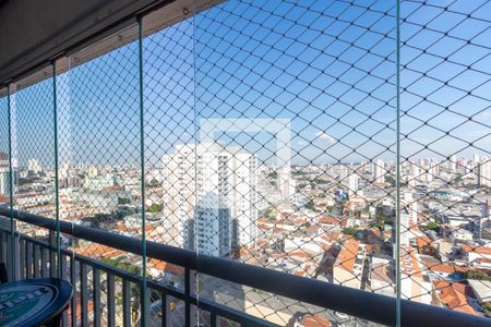 Vista da Varanda  de apartamento à venda com 2 quartos, 68m² em Vila Aricanduva, São Paulo