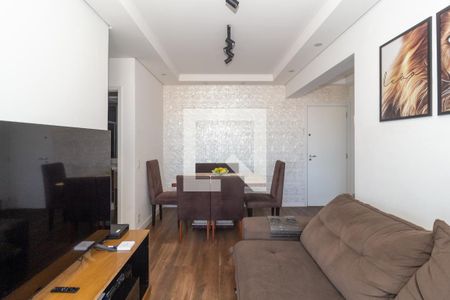 Sala de apartamento à venda com 2 quartos, 68m² em Vila Aricanduva, São Paulo