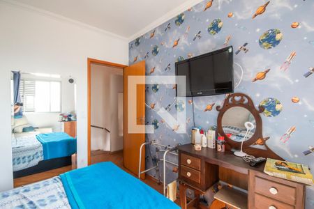 Apartamento à venda com 100m², 3 quartos e 3 vagas Apartamento à venda com 100m², 3 quartos e 3 vagasQuarto 2