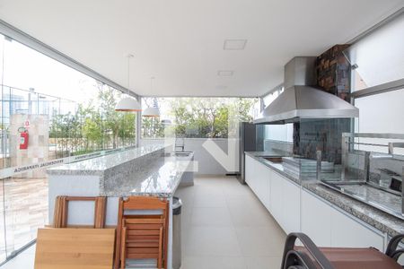 Apartamento à venda com 100m², 3 quartos e 3 vagas Apartamento à venda com 100m², 3 quartos e 3 vagasÁrea comum - Churrasqueira