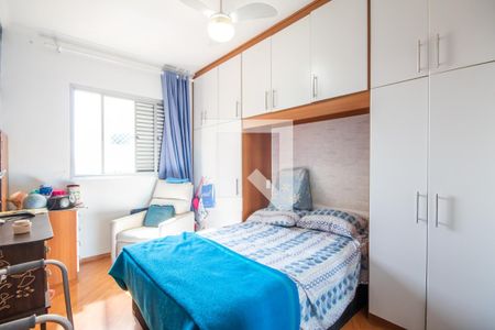 Quarto 2 de apartamento à venda com 3 quartos, 100m² em Centro, Osasco