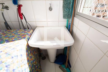 Apartamento à venda com 100m², 3 quartos e 3 vagas Apartamento à venda com 100m², 3 quartos e 3 vagasÁrea de Serviço