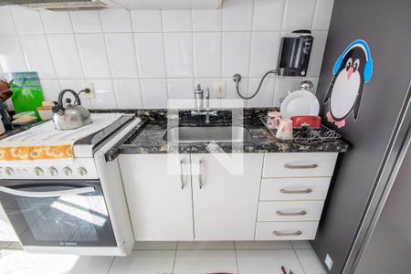 Apartamento à venda com 100m², 3 quartos e 3 vagas Apartamento à venda com 100m², 3 quartos e 3 vagasCozinha
