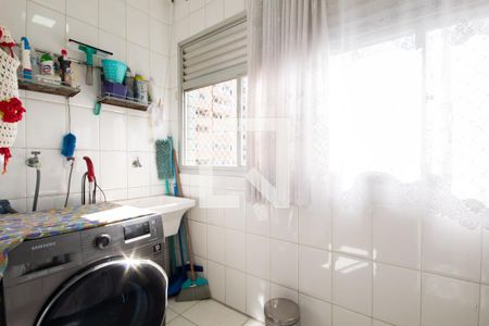 Apartamento à venda com 100m², 3 quartos e 3 vagas Apartamento à venda com 100m², 3 quartos e 3 vagasÁrea de Serviço