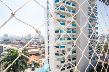 Vista da Suíte de apartamento à venda com 3 quartos, 100m² em Centro, Osasco