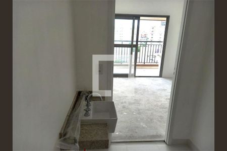 Kitnet/Studio à venda com 1 quarto, 28m² em Tucuruvi, São Paulo