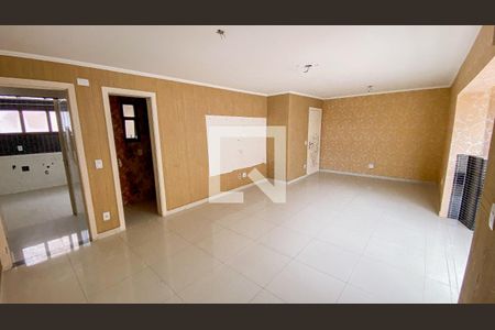 Sala - Sala de Jantar de apartamento à venda com 3 quartos, 120m² em Parque das Nações, Santo André